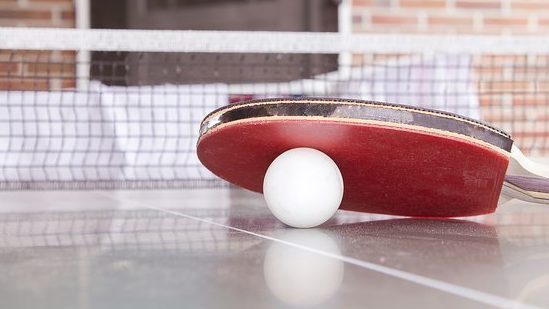 Inscriptions pour la compétition de tennis de table promotionnelle