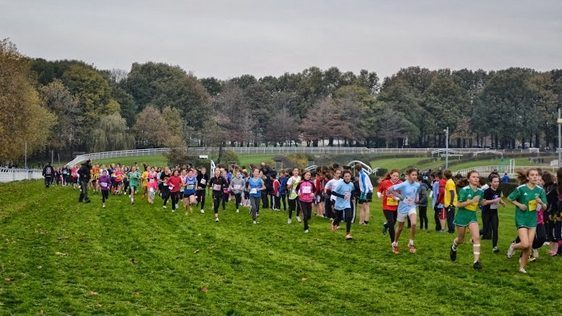 Cross départemental UGSEL