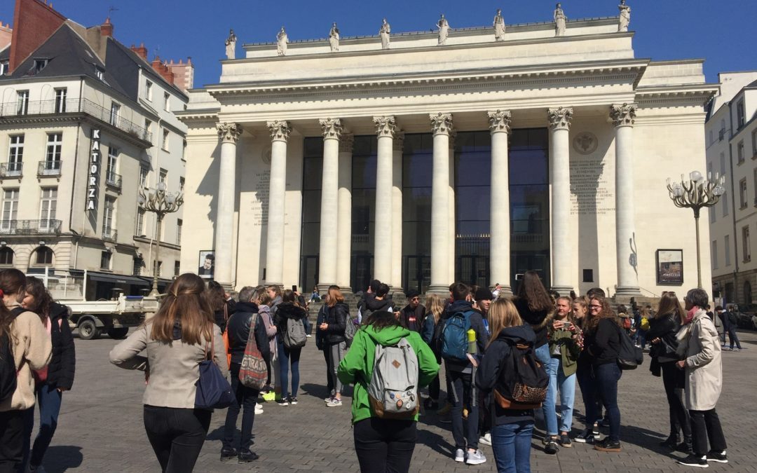 Echange avec le collège de Filderstadt, en Allemagne