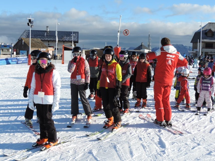 La montagne, ça nous gagne !!!