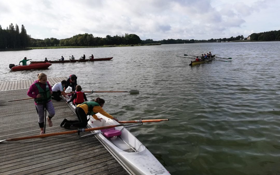 « Du Sport pour un Sacré-Cœur »