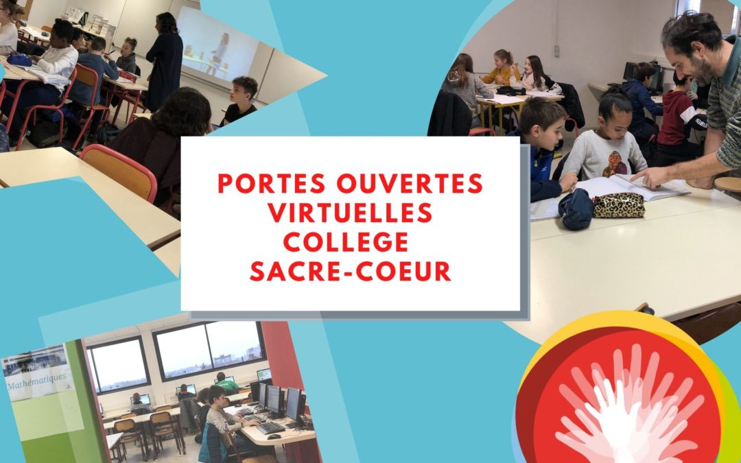 Portes-Ouvertes Virtuelles