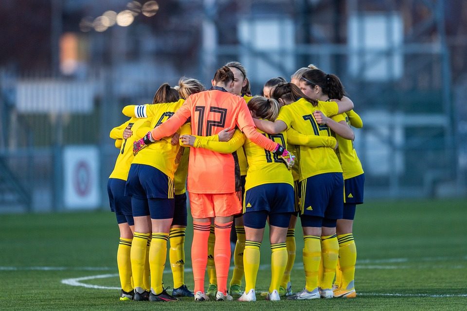 Début des inscriptions pour la section féminine !!!