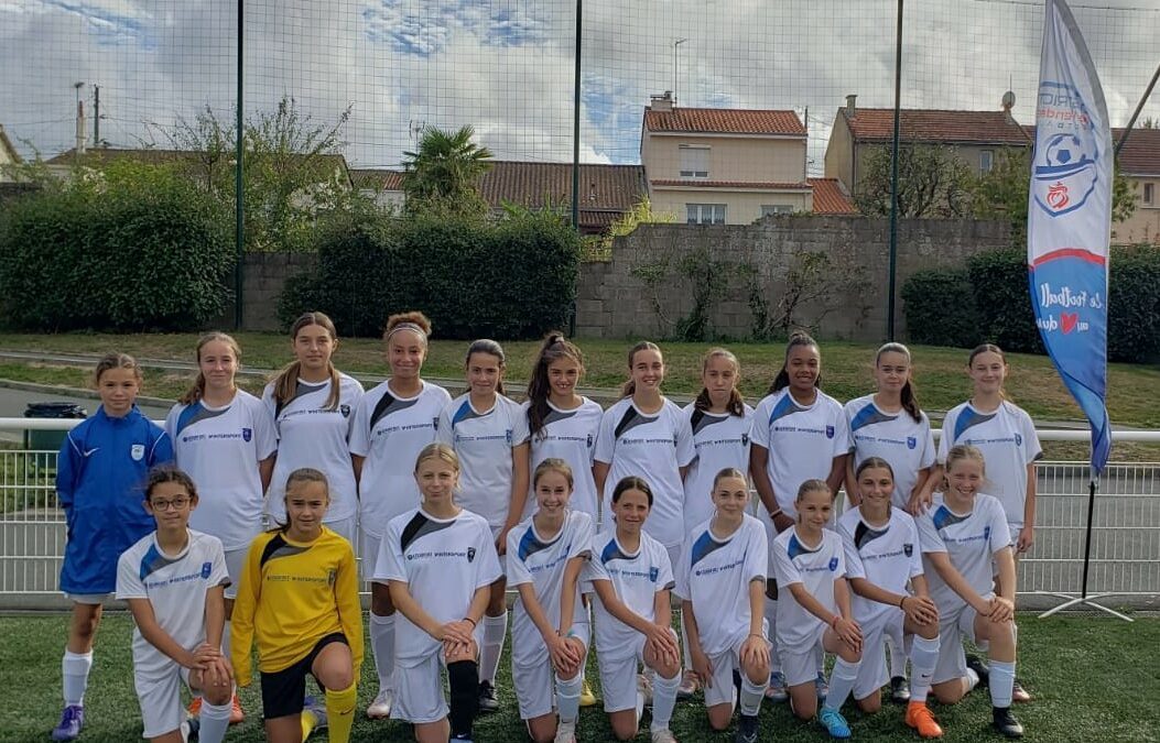 Début des inscriptions pour la section féminine