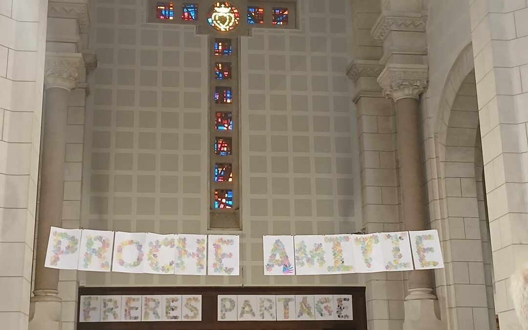 Fête du Sacré cœur 2024